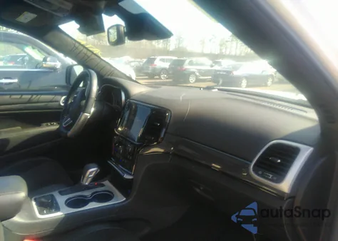 2020 Jeep Grand Cherokee Trackhawk 4X4 z USA, uszkodzony, nr VIN 1C4RJFN94LC117596